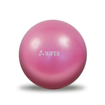 Over gym ball - 26  cm - růžová